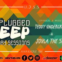 UnPlugged Deep Sunday Sessions Episode 3  Part B - Deep Tech Mix By Jovla The Saint by UnPlugged Deep Sunday Sessions