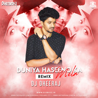 Duniya Haseenon Ka Mela  (Remix) - DJ Dheeraj  | ⫸𝙏𝙄𝙏𝘼𝙉 𝙈𝙪𝙯𝙞𝙘⫷ by TITAN Muzic