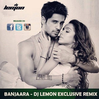 Banjaara (Remix) | Ek-Villain - DJ Lemon | ⫸𝙏𝙄𝙏𝘼𝙉 𝙈𝙪𝙯𝙞𝙘⫷ by TITAN Muzic