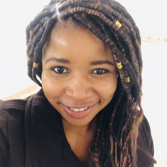 Kgomotso 'Miss-k' Mabula