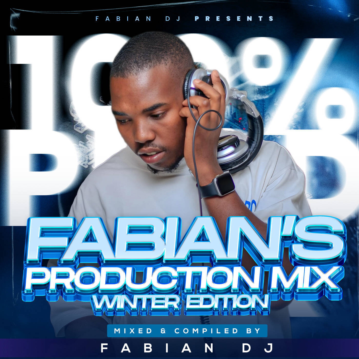 Fabian's Production Mix(Winter Edition) episode artwork