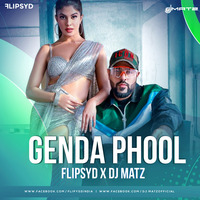 Genda Phool - Flipsyd x DJ Matz by Crazy 4 DJ's