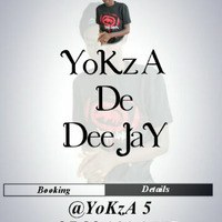 Yokza_De_Deejay_People_Born_In_September_Vol_2 by YoKzA 