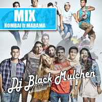 MIX CUMbIA ROMBAI &amp; MARAMA DJ BLACKBAx [Dj Black Mulchen] 2016 by DJ BLACKBAX
