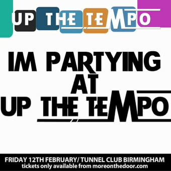 Up The Tempo