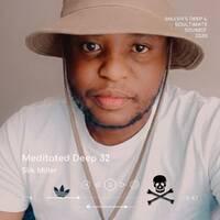 Meditated Deep 32 by Slik Miller