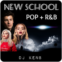 New School Pop Hits (Vol. 1) by DJ KenB