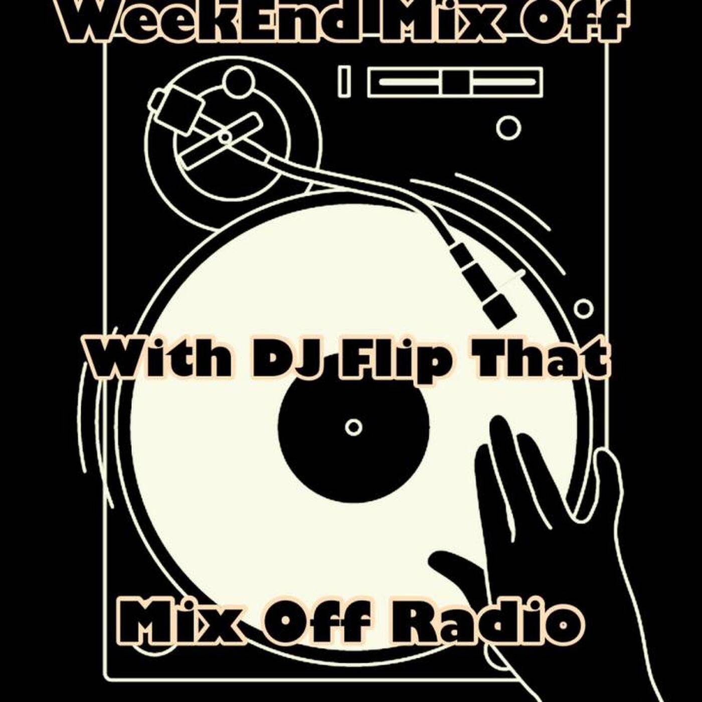 WeekEnd Mix Off 6_30_23 (Music Variety DJ Mix) OpenFormat_MusicVariety episode artwork