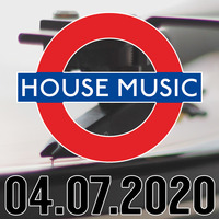 Estacao House Music | 4/7/2020 by Ricardo Nobrega