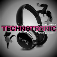 Technotronic - B4 Da Beat Is Over (DJ Kilder Dantas Pump Mixset) by DJ Kilder Dantas