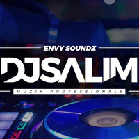 Top-40 Nonstop Mix Segment by DJ Salim