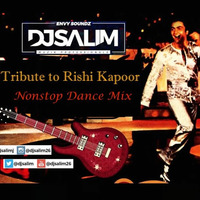 Tribute to Rishi Kapoor - Nonstop Dance Mix By DJ Salim by DJ Salim