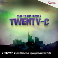 TOFA008 - TWENTY-C | Mixed By Marco Freudenberg | Promomix by Toxic Family
