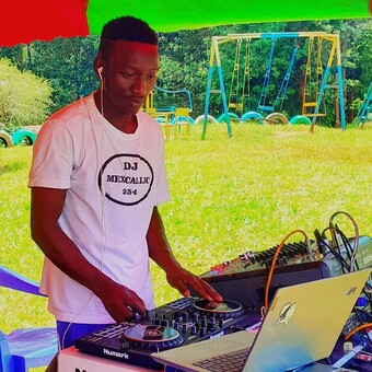 DJ MEXCALLIC KENYA