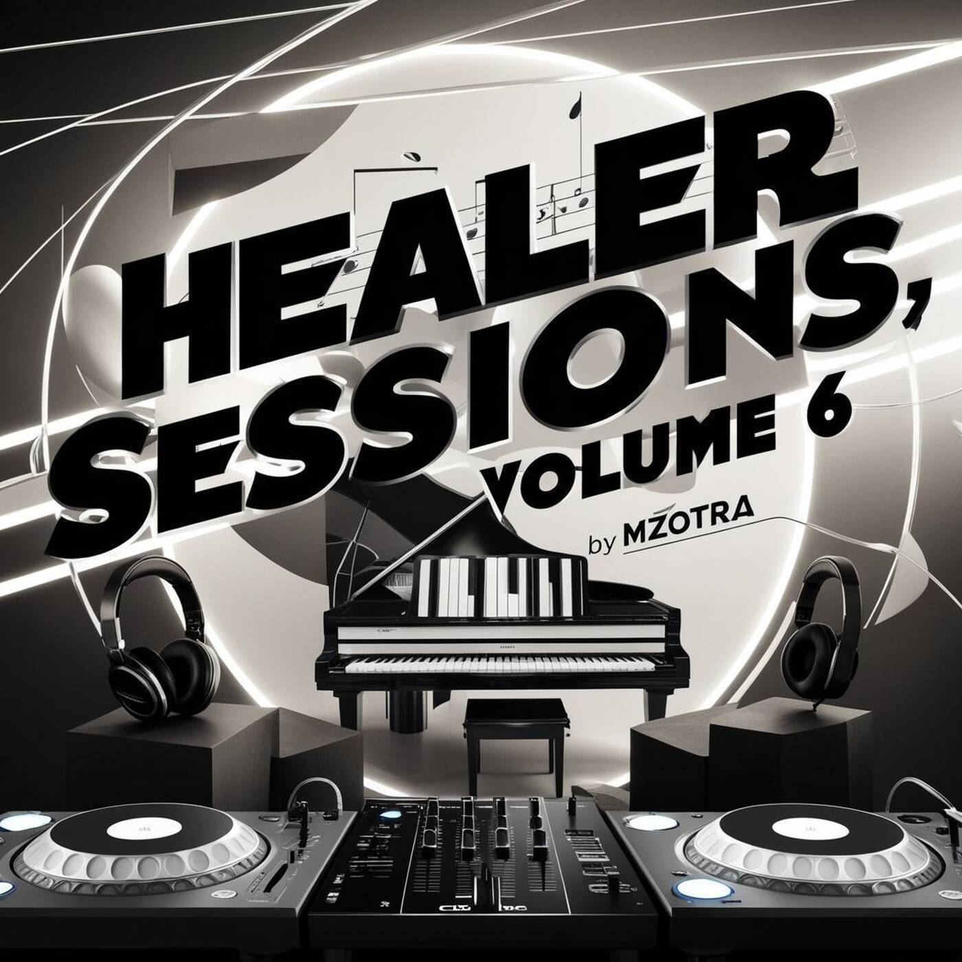 Healer Sessions, Vol. 6 episode artwork