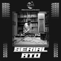 SENSORYAL/PODCAST/012 - SERIAL ATD [SPAIN] by Serial ATD / Oscar YLF