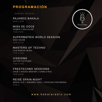 Serial ATD - Bakala Radio Podcast (Reise Spain Night) by Serial ATD / Oscar YLF