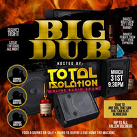 #TotalIsolation - BIG DUB SESSION 03/31/20 (Blaqrose) by Blaqrose Supreme
