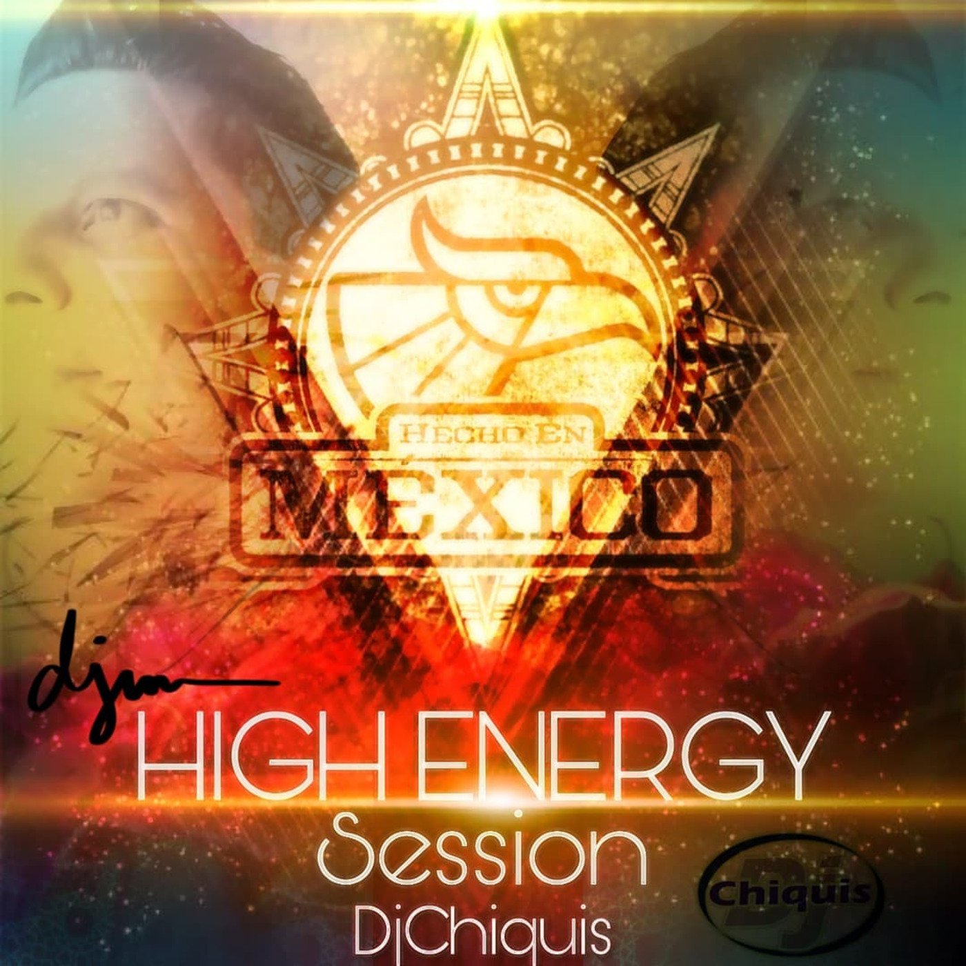 HIGH ENERGY SESSION by DJCHIQUIS