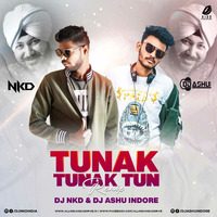 Tunak Tunak Tun Remix - DJ Nkd  DJ Ashu Indore by Nkd