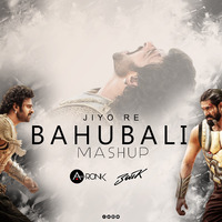 Jiyo Re Bahubali(Mashup)DJ ZOUK X DJ A-Ronk by DJ Zouk