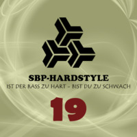 The SBP Hardstyle Megamix 19 by SimBru / Swiss Boys Project / M-System