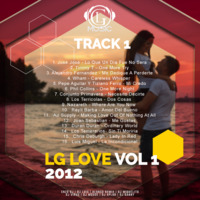 LG Love Vol 1 Track 1 (LG Music Legendarios) by Alonso Remix
