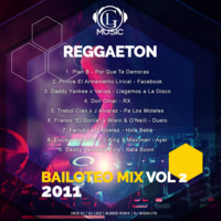 Bailoteo Mix Vol 2 - Reggaeton Mix (LG Music Legendarios) by Alonso Remix
