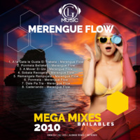 Mega Mixes Bailables Vol 1 - Merengue Flow (LG Music Legendarios) by Alonso Remix