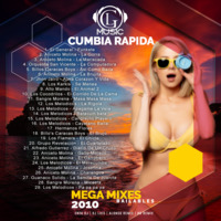 Mega Mixes Bailables Vol 1 - Cumbia Rapida (LG Music Legendarios) by Alonso Remix