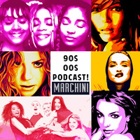 90's &amp; 00´ Podcast by Marchini by Dj Marchini
