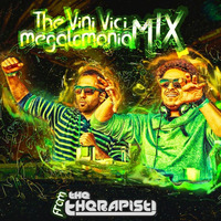 The Vini Vici Megalamania Mix from TheTherapist!  [Psytrance, Tribal, Fullon] by Glen Oláh AKA TheTherapist!