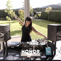 HONOR Music In World Out x Beatport by Fatima Hajji by Techno Music Radio Station 24/7 - Techno Live Sets