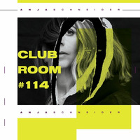 Club Room 114 by Anja Schneider by Techno Music Radio Station 24/7 - Techno Live Sets