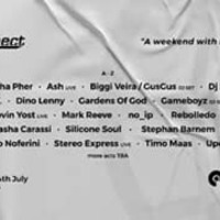 Sasha Carassi A weekend with Dskonnect at Be-At TV by Techno Music Radio Station 24/7 - Techno Live Sets