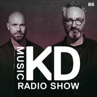 KD Music Radio 086 (Studio Mix) by Kaiserdisco by Techno Music Radio Station 24/7 - Techno Live Sets