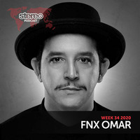 Stereo Productions WEEK 34 Guest Mix (MOR) by FNX Omar by Techno Music Radio Station 24/7 - Techno Live Sets