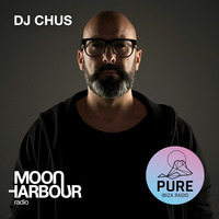 Moon Harbour Radio 29 August 2020 by DJ CHUS by Techno Music Radio Station 24/7 - Techno Live Sets