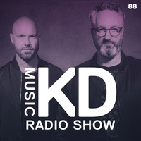 KDR088 KD Music Radio (Studio Mix) Kaiserdisco by Techno Music Radio Station 24/7 - Techno Live Sets