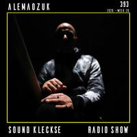 Sound Kleckse Radio Show 0393 - Alemaozuk - 2020 week 20 by Sound Kleckse