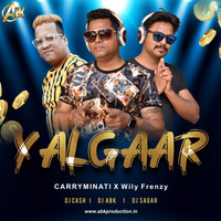 Yalgaar carryminati -Dj Abk Dj Cash Dj Sagar by Dj Abk India