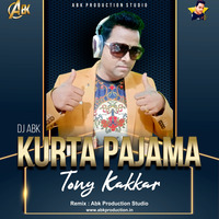 Kurta Pajama-Tony-Kakkar - Dj Abk by Dj Abk India