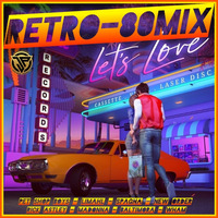 RETRO 80 MIX BY J.PALENCIA (2023) by j.palencia 2