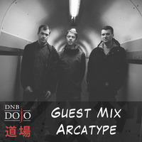 Guest Mix: Arcatype by DNB Dojo
