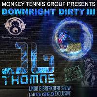 JBThomas - Downright Dirty III (allFM 96.9 Linda B Exclusive) by JB Thomas (DJ Sharted)