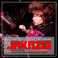 With Respect to... EP#7 - JAKAZID by Dave Skywalker