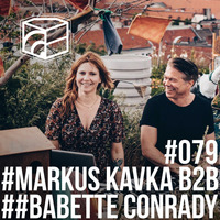 Markus Kavka b2b Babette Conrady - Jeden Tag ein Set Podcast 079 by JedenTagEinSet