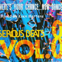Serious Beats Vol. 8 (Mixed) by Koen Mertens