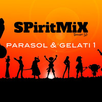 SPiritMiX.juillet.20.parasol.&amp;.gelati.1 by SPirit