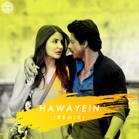 Hawayein ( Remix ) | DJ MITRA | Shah Rukh Khan, Anushka Sharma, Arijit Singh by DJ MITRA